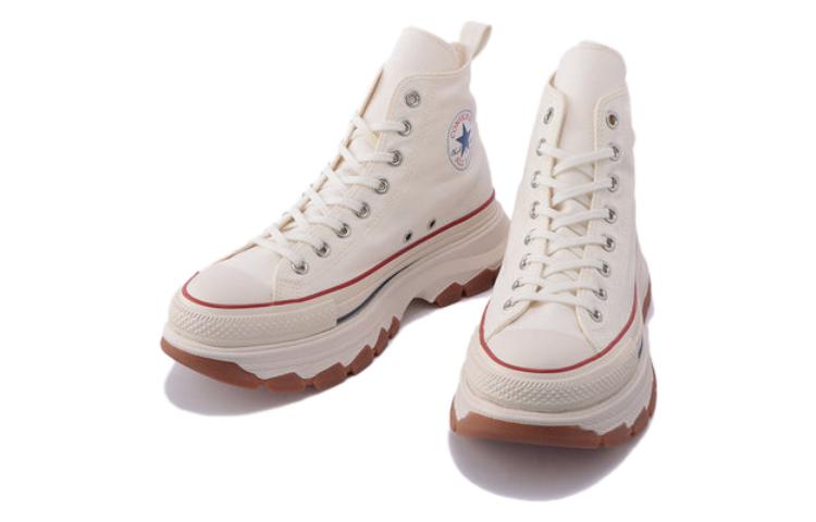 Converse All Star 100 Trekwave Hi 'White' 圖 2