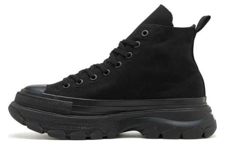 Converse All Star 100 Trekwave MN Hi 'Black/Black' 31307840
