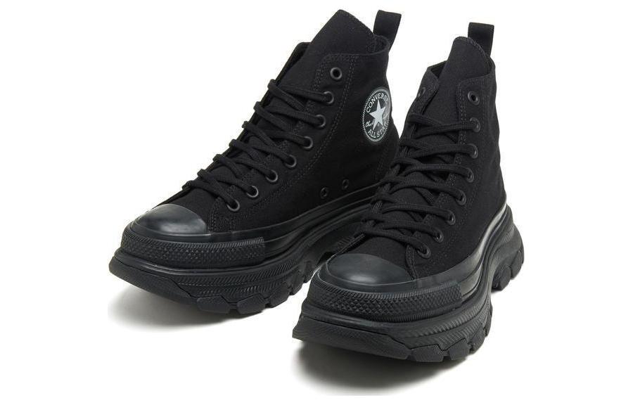 Order 컨버스 올스타 100 트렉웨이브 MN 하이 "블랙/블랙" 31307840