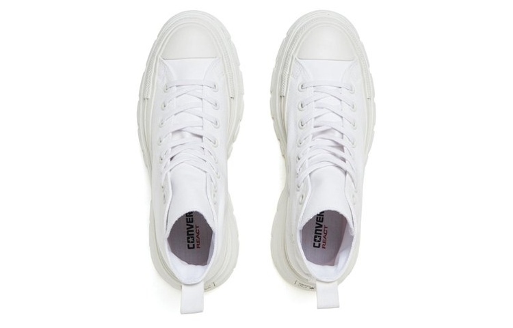 Converse All Star 100 Trekwave MN Hi 'White/White' 圖 3