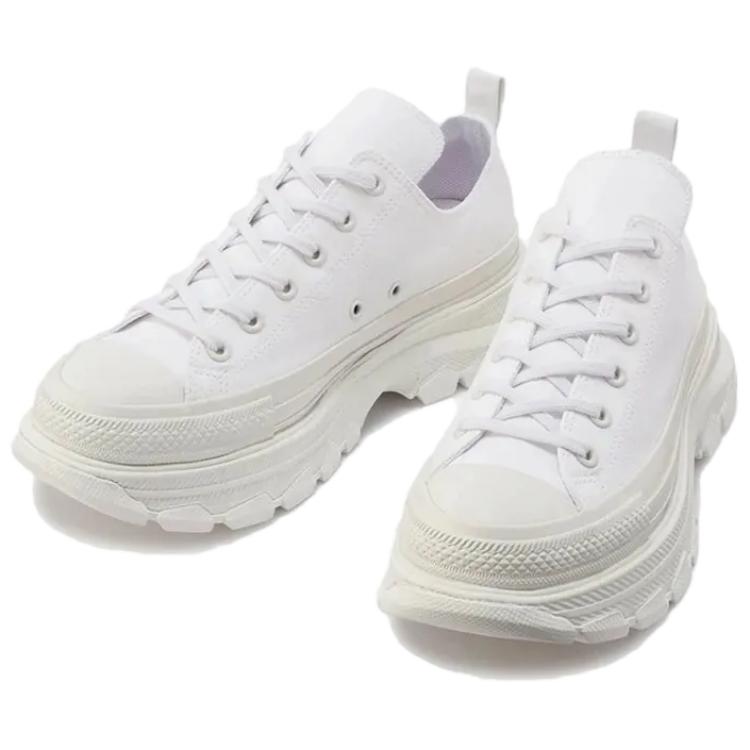 Order コンバース オールスター100 トレックウェーブ OX 白 1SD190