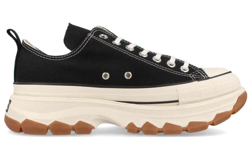 Converse All Star 100 Trekwave OX 'Black' 圖 2