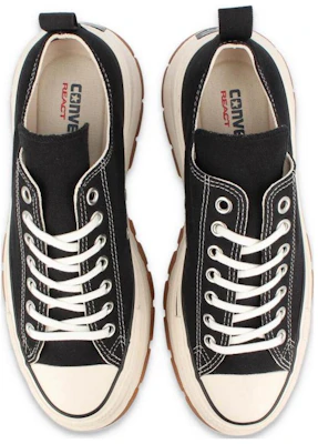 Converse All Star 100 Trekwave OX ''Nero'' 31307111 Lookbook Converse All Star 100 Trekwave OX ''Nero'' 31307111