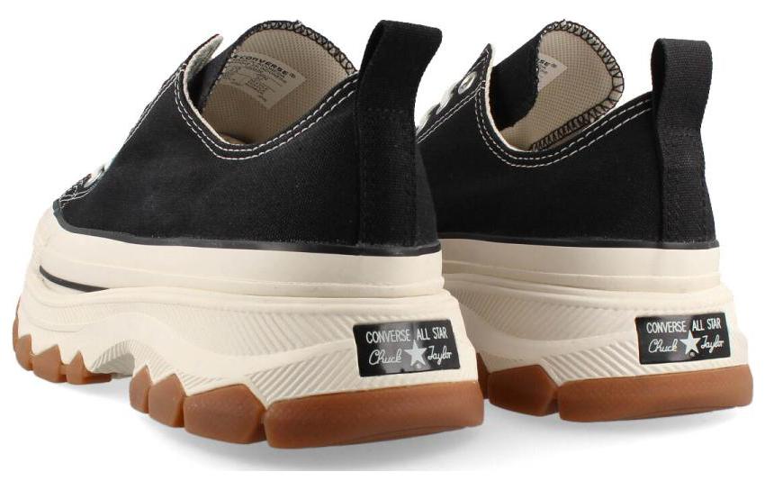 Converse All Star 100 Trekwave OX 'Black' 圖 4