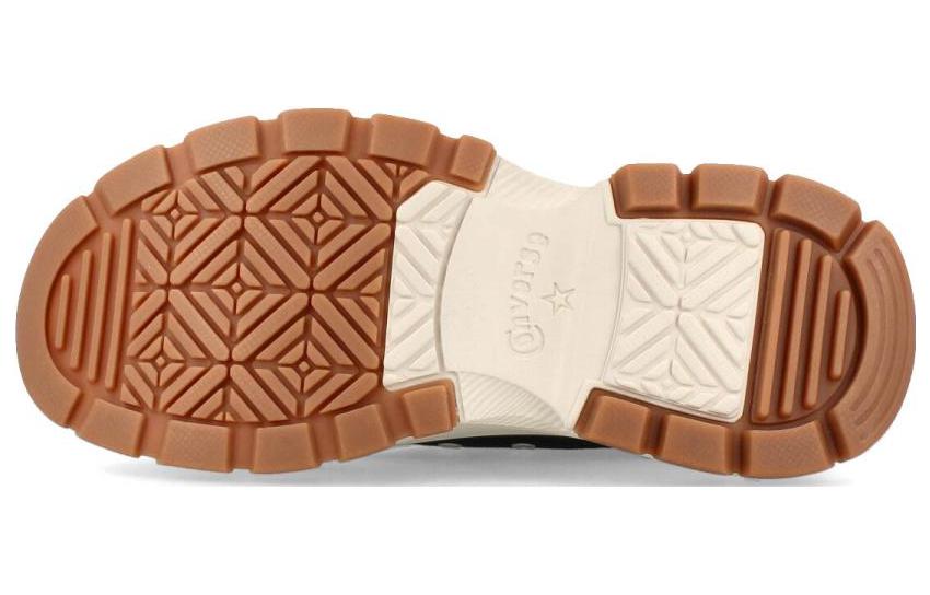 Converse All Star 100 Trekwave OX 'Black' 圖 5