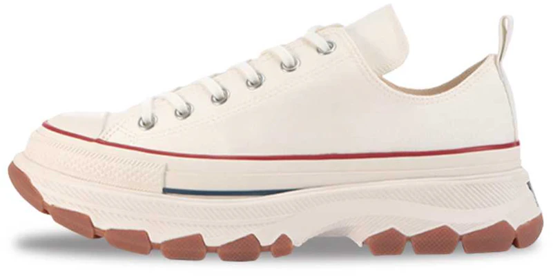 Buy Converse All Star 100 Trekwave OX 'White' 31307110 Buy Converse All Star 100 Trekwave OX 'White' 31307110