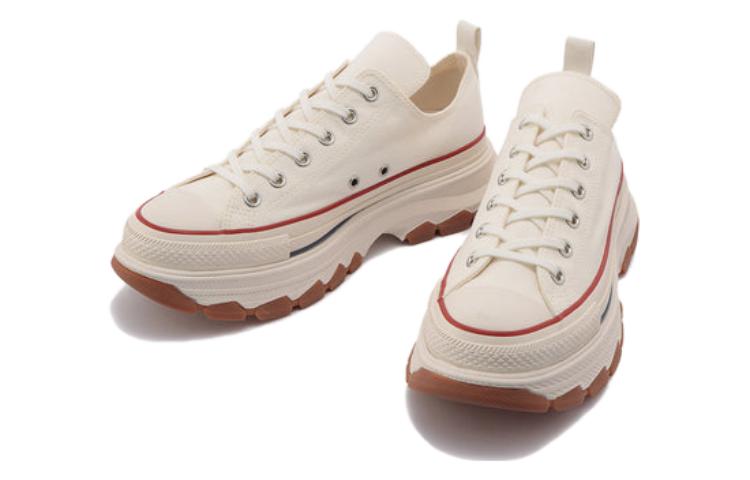 Converse All Star 100 Trekwave OX 'White' 圖 2