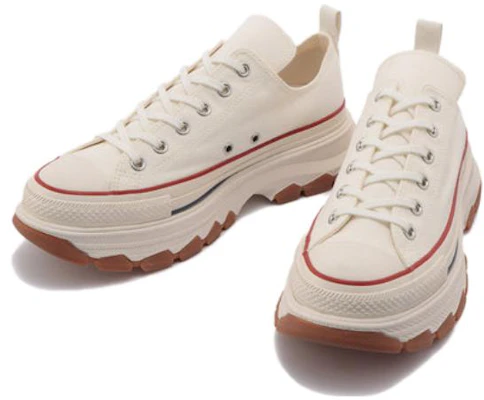 Converse All Star 100 Trekwave OX ''Bianco'' 31307110 Order Converse All Star 100 Trekwave OX ''Bianco'' 31307110