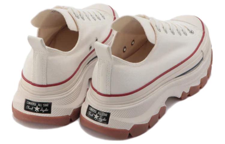 Converse All Star 100 Trekwave OX 'White' 圖 3