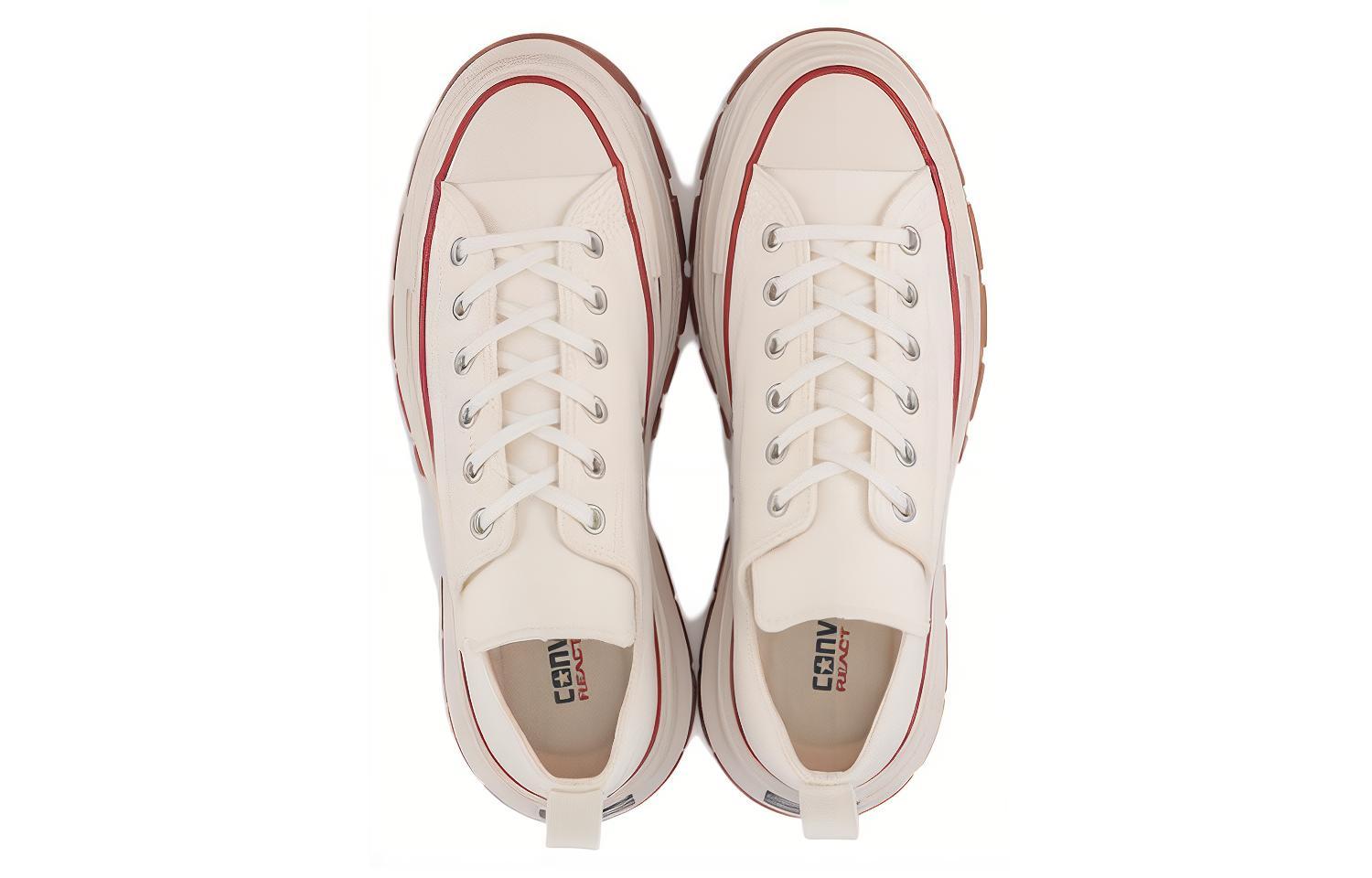 Converse All Star 100 Trekwave OX 'White' 圖 4