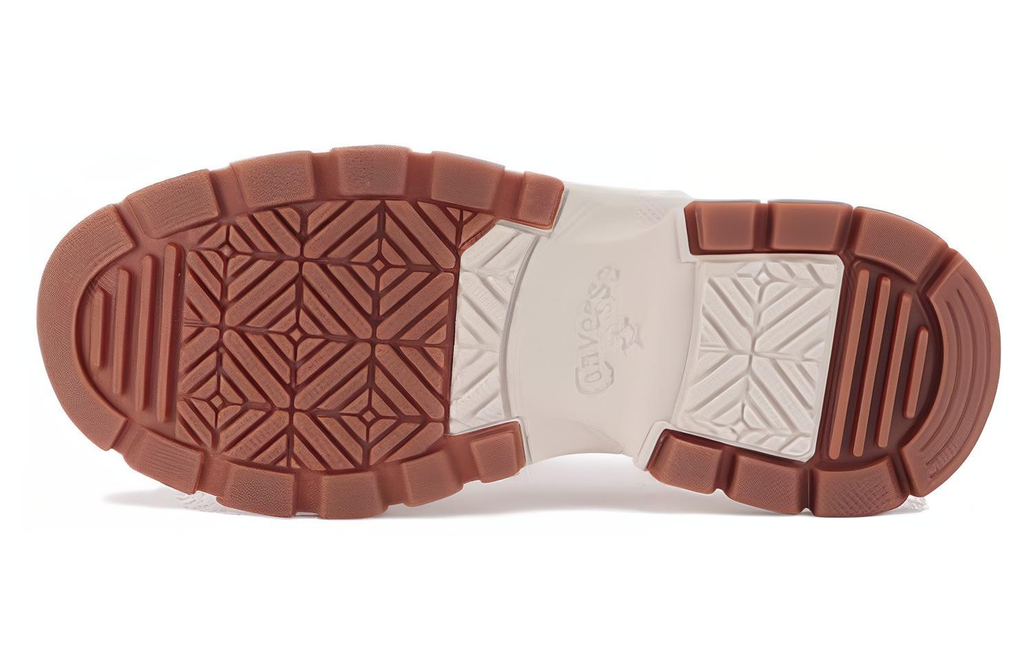 Converse All Star 100 Trekwave OX 'White' 圖 5