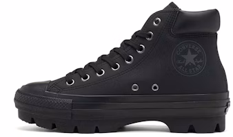 Converse ALL STAR 100 WB CHUNK HI 'BLACK' 1SC598 Converse ALL STAR 100 WB CHUNK HI 'BLACK' 1SC598