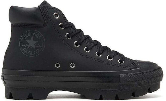 Converse ALL STAR 100 WB CHUNK HI 'BLACK' 1SC598 Order Converse ALL STAR 100 WB CHUNK HI 'BLACK' 1SC598