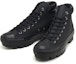 Lookbook Converse ALL STAR 100 WB CHUNK HI 'HITAM' 1SC598
