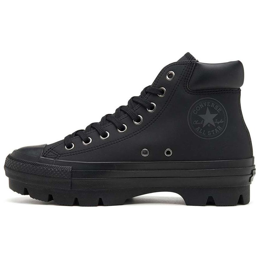 Sizing コンバース オールスター 100 WB チャンク HI 黒 1SC598