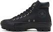 Sizing Converse ALL STAR 100 WB CHUNK HI 'HITAM' 1SC598