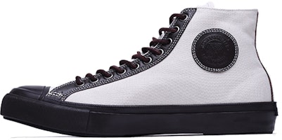 Converse All Star 20 Canvas Black/White Black/White 156616C Converse All Star 20 Canvas Black/White Black/White 156616C