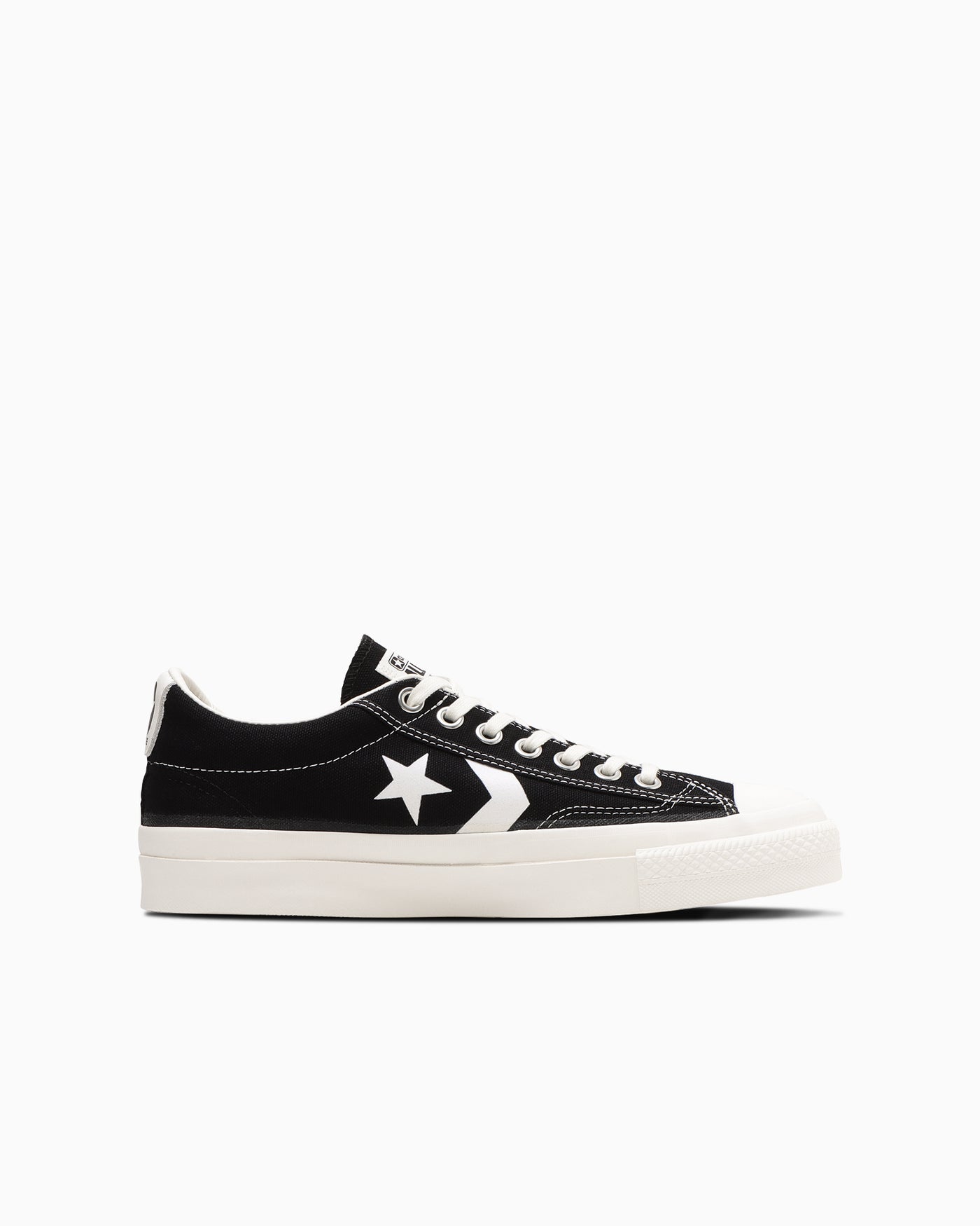 Converse All Star 2 Canvas Ox Black 圖 3