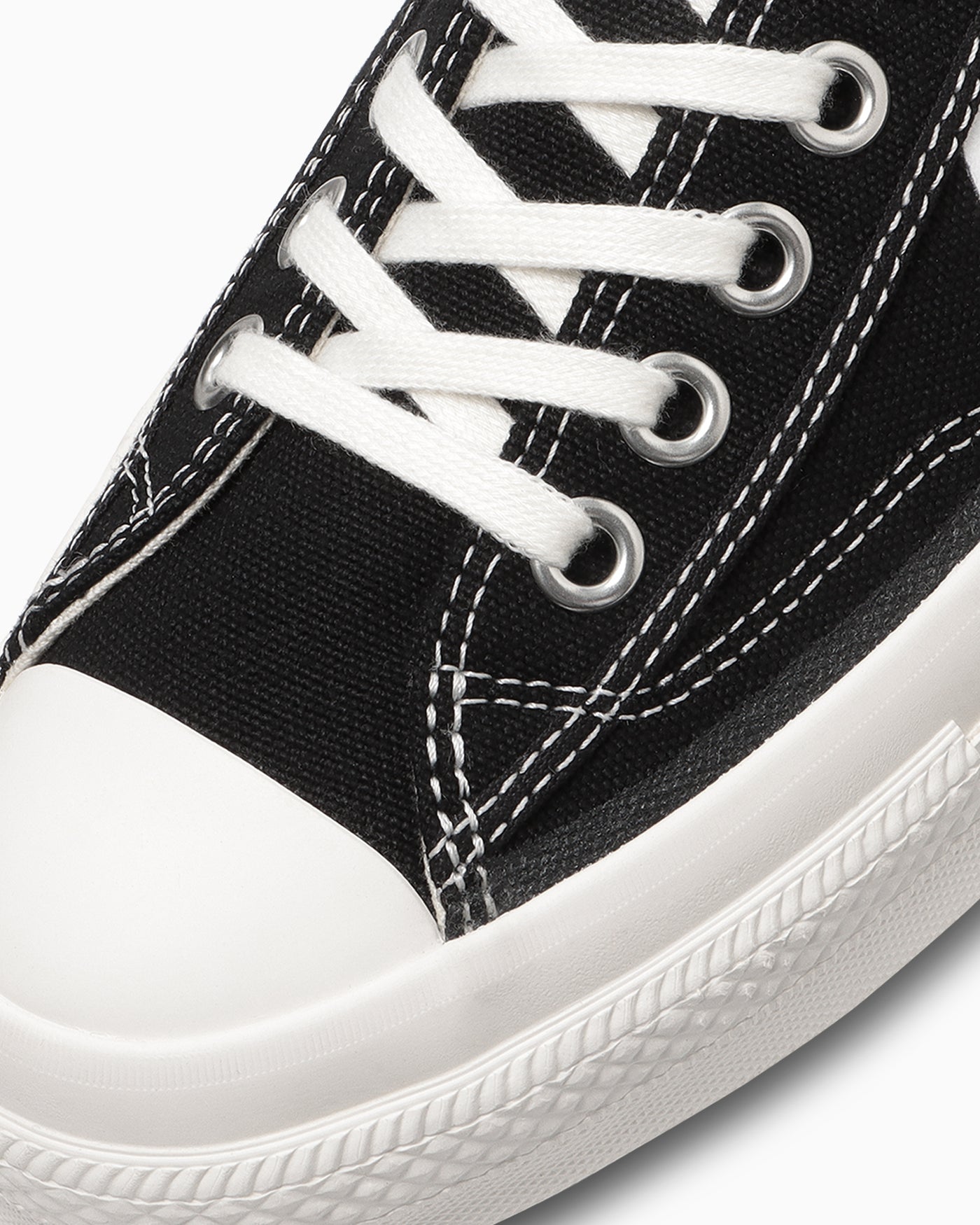 Converse All Star 2 Canvas Ox Black 圖 7