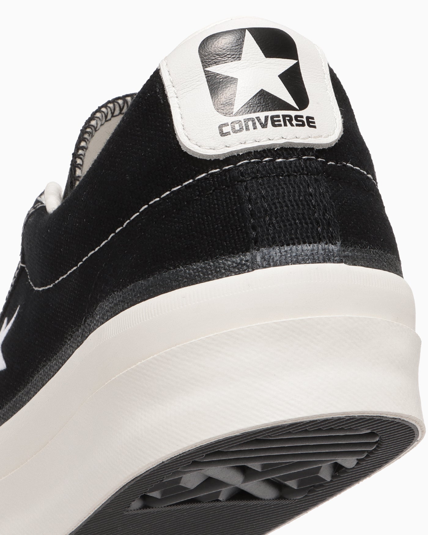 Converse All Star 2 Canvas Ox Black 圖 8