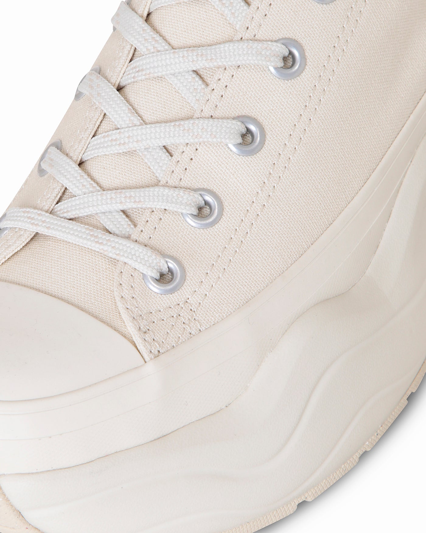 Sizing Converse All Star ® SurgeTrainer OX Baskets Ecru 31313160