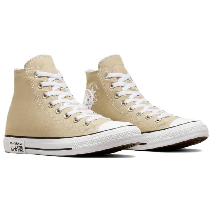 Lookbook Converse All Star 'Beige' Beige A09204C