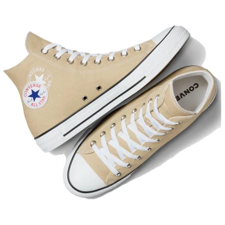 Shop Converse All Star 'Beige' Beige A09204C