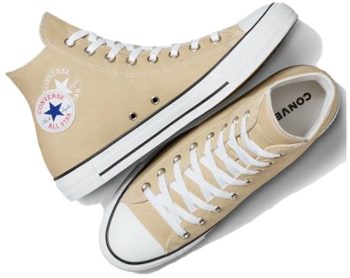 Converse All Star 'Beige' A09204C Shop Converse All Star 'Beige' A09204C