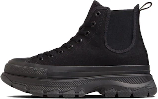 Converse All Star Trekwave Sidegore High Top 'Black' 31310220 Converse All Star Trekwave Sidegore High Top 'Black' 31310220