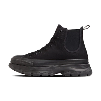 Converse All Star Trekwave Sidegore High Top 'Black'
