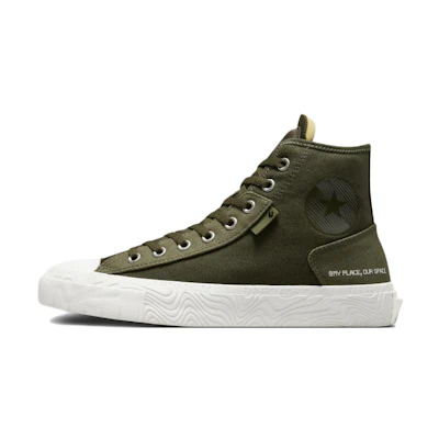 Converse All Star 'Future Utility Olive High-Top'