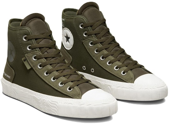 Converse All Star 'Future Utility Olive High-Top' A04245 Lookbook Converse All Star 'Future Utility Olive High-Top' A04245
