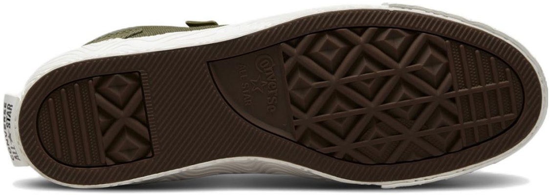 Converse All Star 'Future Utility Olive High-Top' A04245 Details for Converse All Star 'Future Utility Olive High-Top' A04245