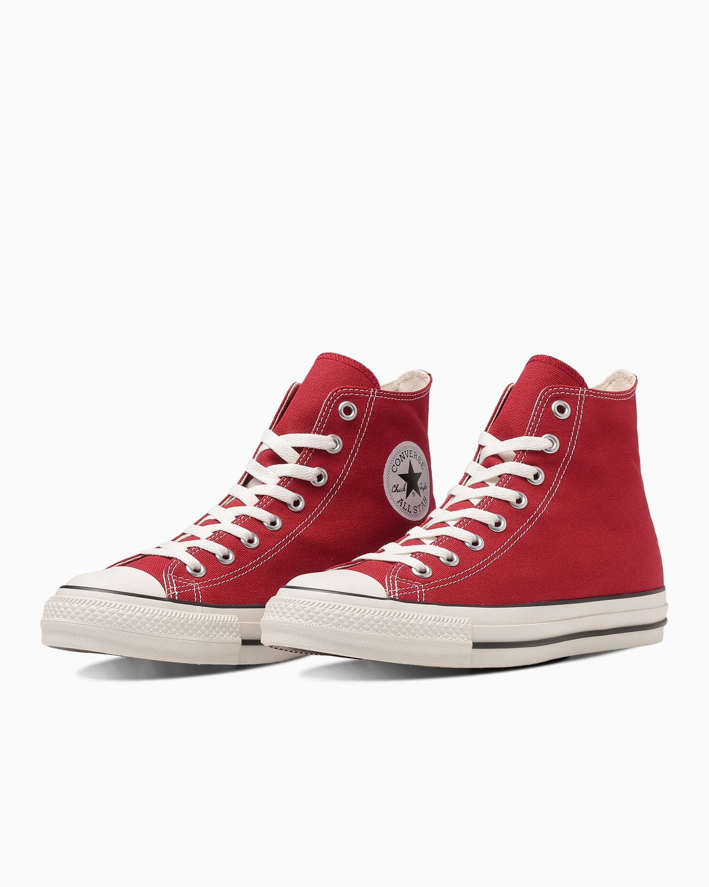 Order Converse All Star® Hi 高筒帆布鞋 鮮豔紅 31311851