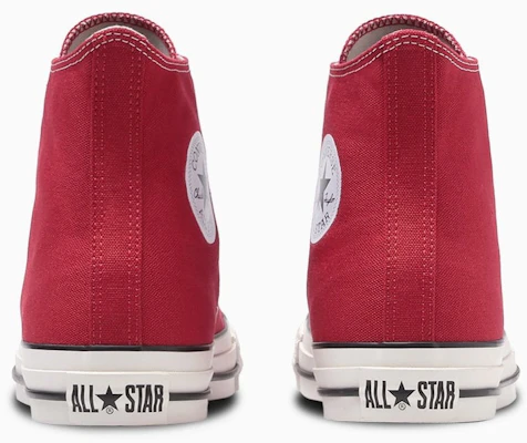 Converse All Star® Hi 高筒帆布鞋 鮮豔紅 31311851 Purchase Converse All Star® Hi 高筒帆布鞋 鮮豔紅 31311851