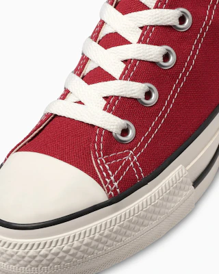 Converse All Star® Hi 高筒帆布鞋 鮮豔紅 31311851 Sizing Converse All Star® Hi 高筒帆布鞋 鮮豔紅 31311851