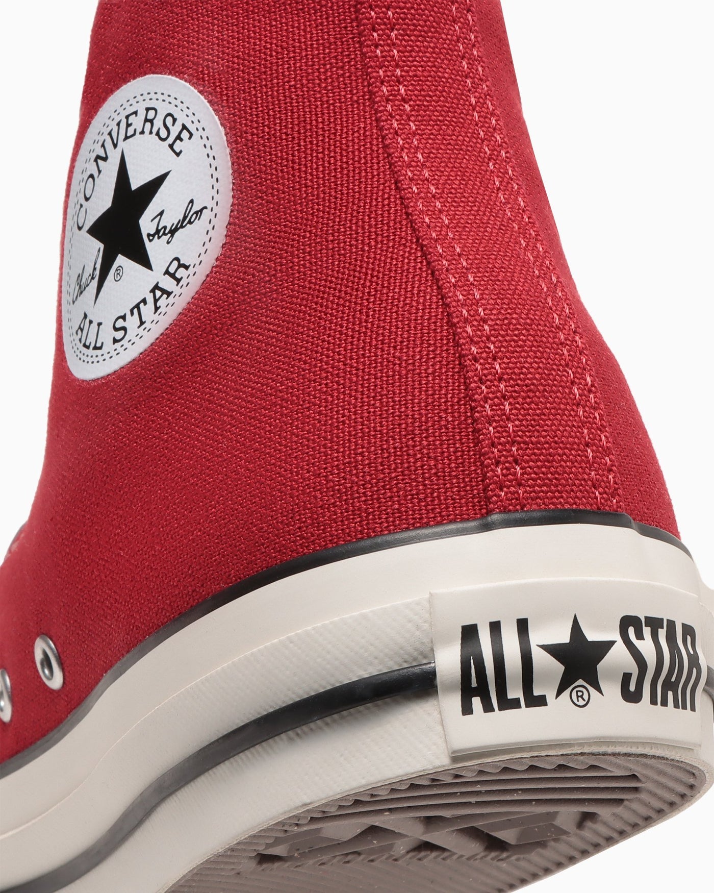 Cheap Converse All Star® Hi 高筒帆布鞋 鮮豔紅 31311851