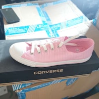 Converse All Star 'Pink' 556413C Converse All Star 'Pink' 556413C