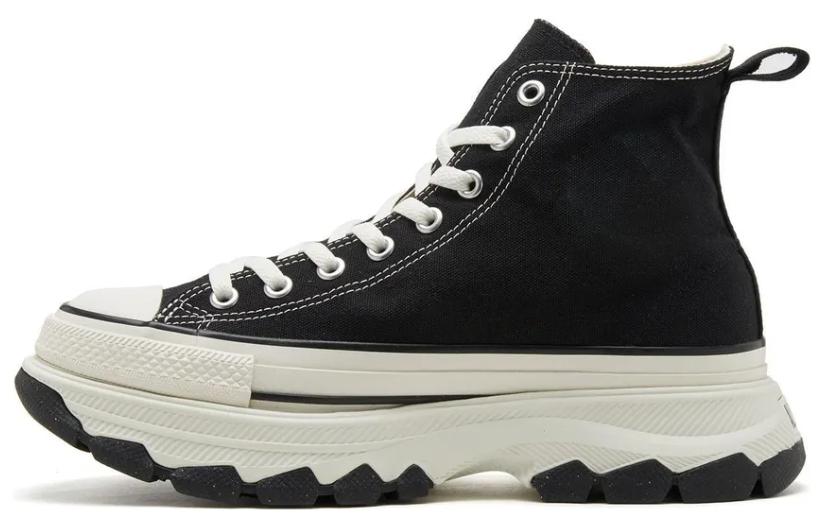 Converse All Star (R) Trek Wave Hi 'Black' 31308860
