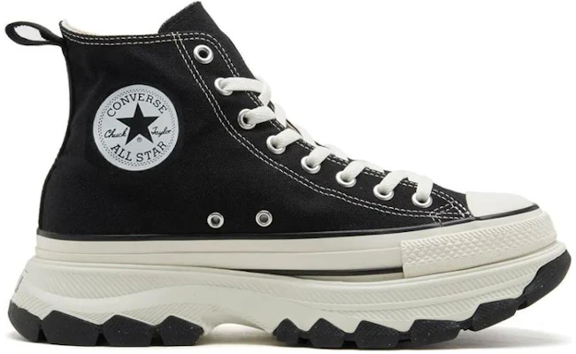 컨버스 올스타 트렉 웨이브 하이 '블랙' (Keonbeoseu Olsseuta Teureg Weibeu Hai 'Beullaeg') 31308860 Order 컨버스 올스타 트렉 웨이브 하이 '블랙' (Keonbeoseu Olsseuta Teureg Weibeu Hai 'Beullaeg') 31308860