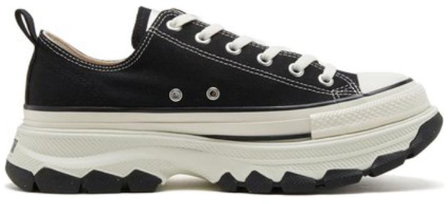 컨버스 올스타 트렉 웨이브 OX 블랙 (Converse All Star Trek Wave OX Black) 31309865 Order 컨버스 올스타 트렉 웨이브 OX 블랙 (Converse All Star Trek Wave OX Black) 31309865
