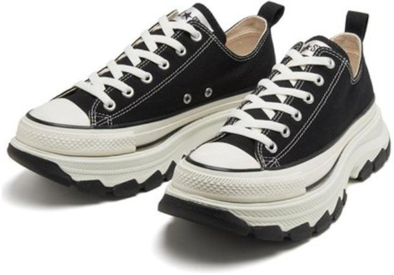 컨버스 올스타 트렉 웨이브 OX 블랙 (Converse All Star Trek Wave OX Black) 31309865 Lookbook 컨버스 올스타 트렉 웨이브 OX 블랙 (Converse All Star Trek Wave OX Black) 31309865