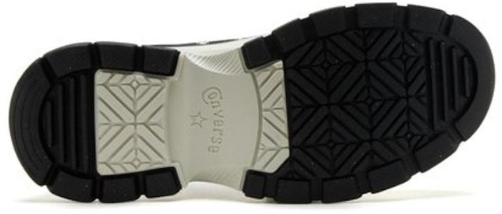 コンバース オールスター トレックウェーブ OX ブラック 31309865 Details for コンバース オールスター トレックウェーブ OX ブラック 31309865