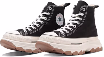 Lookbook Converse All Star (R) Trekwave Hi 'Black' 31310070