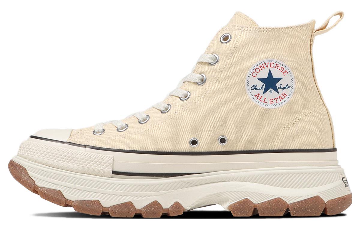 Buy Converse All Star (R) Trekwave Hi 'Butter White/Gum' 31308051 ...