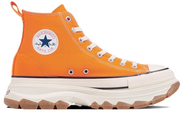 컨버스 올스타 트렉웨이브 하이 '오렌지' 31308050 Order 컨버스 올스타 트렉웨이브 하이 '오렌지' 31308050