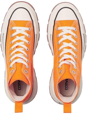 컨버스 올스타 트렉웨이브 하이 '오렌지' 31308050 Shop 컨버스 올스타 트렉웨이브 하이 '오렌지' 31308050