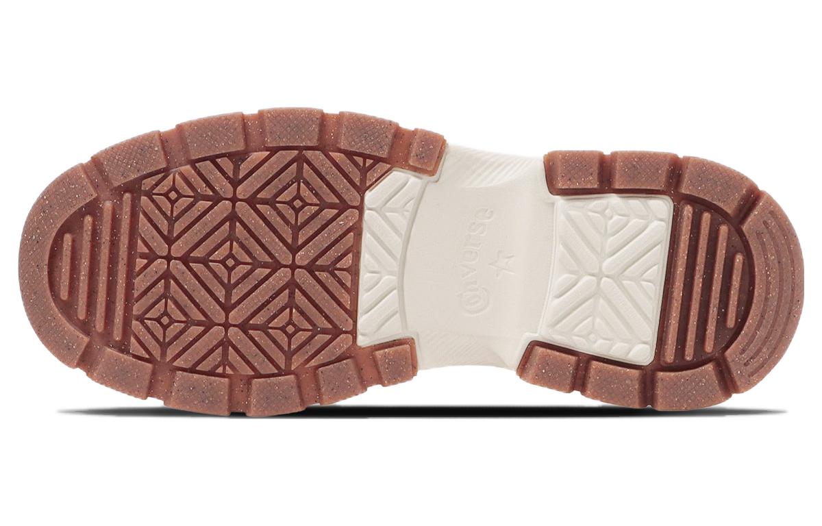 Details for 컨버스 올스타 트렉웨이브 하이 '오렌지' 31308050