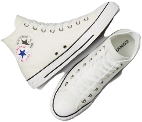 コンバース オールスター "万能カジュアル ホワイト" (Konbāsu Ōrusutā "Bannō Kajuaru Howaito") A09205C Shop コンバース オールスター "万能カジュアル ホワイト" (Konbāsu Ōrusutā "Bannō Kajuaru Howaito") A09205C