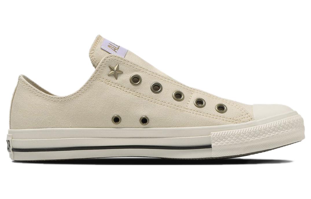 Converse All Star AG Slip OX 'Beige White' 圖 2